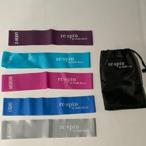 Rē spin Exercise bands